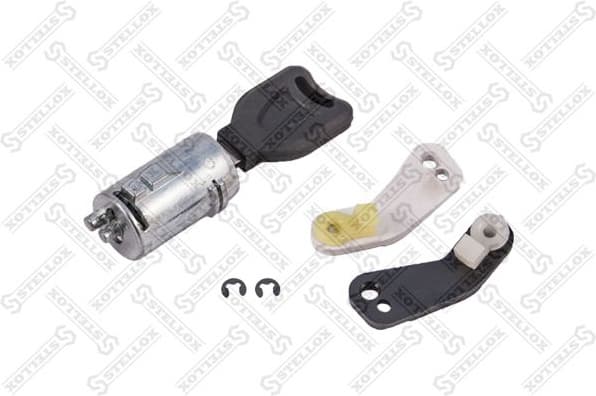 Door Lock, driver cab 87-45106-SX