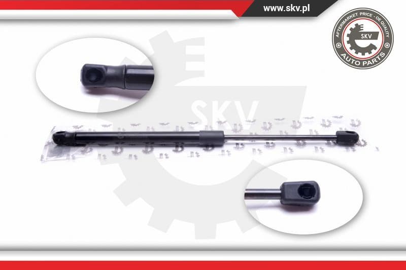 Gas Spring, boot/cargo area 52SKV568 - image 4