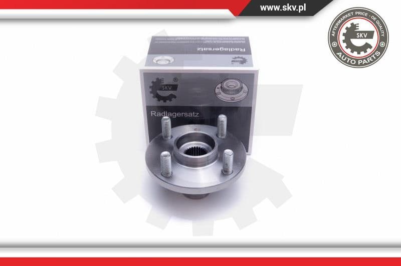 Wheel Bearing Kit 29SKV531