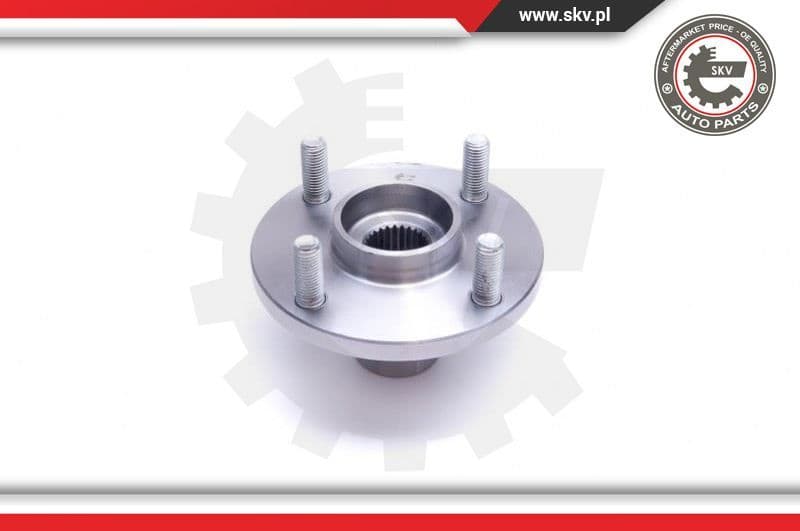 Wheel Bearing Kit 29SKV531 - image 2