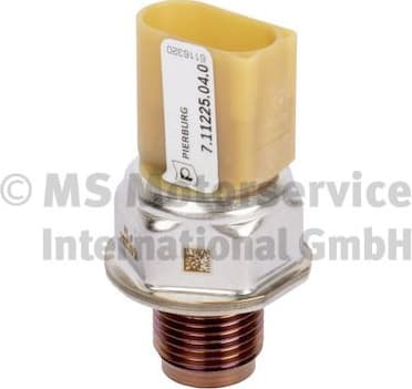Sensor, fuel pressure 7.11225.04.0