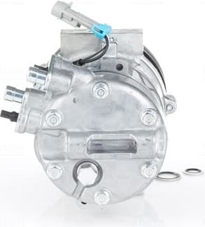 Compressor, air conditioning ** FIRST FIT ** 890388 - image 4