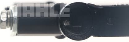 Condenser, air conditioning BEHR AC 724 000S - image 5