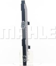 Condenser, air conditioning BEHR AC 724 000S - image 8