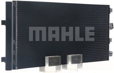 Condenser, air conditioning BEHR AC 724 000S - image 11