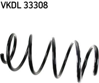 Suspension Spring VKDL33308