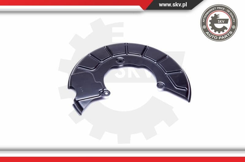 Splash Guard, brake disc 57SKV110 - image 3