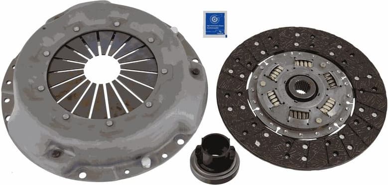 Clutch Kit 3000 951 753