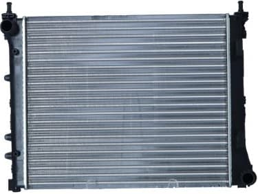 Radiator, engine cooling 53527A