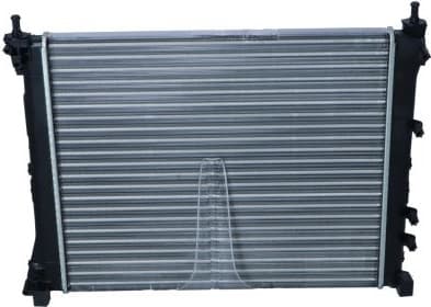Radiator, engine cooling 53527A - image 3