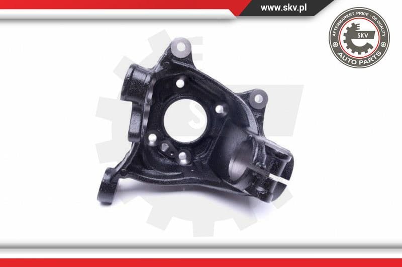 Steering Knuckle, wheel suspension 47SKV331 - image 4