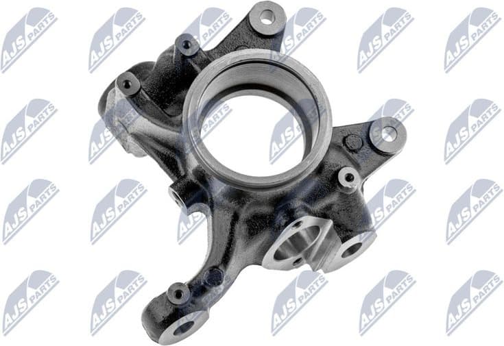 Steering Knuckle, wheel suspension ZZP-BM-016 - image 2