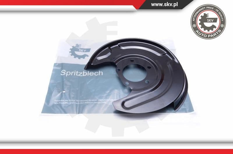 Splash Guard, brake disc 57SKV673