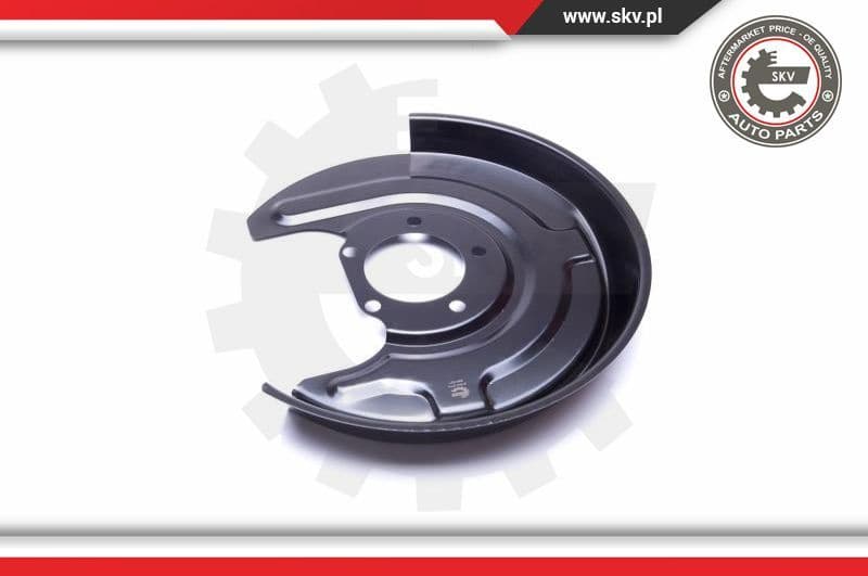 Splash Guard, brake disc 57SKV673 - image 3