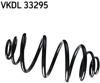 Suspension Spring VKDL33295