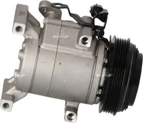 Compressor, air conditioning GENUINE 320080G - image 3