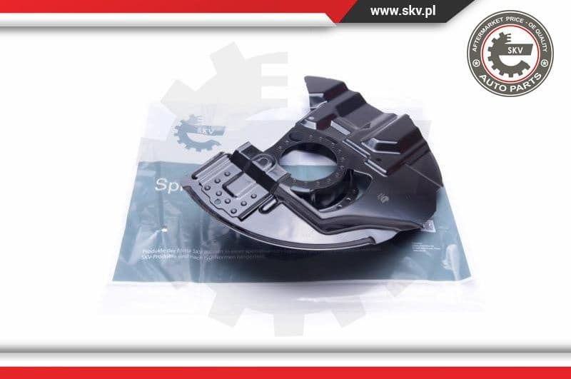 Splash Guard, brake disc 57SKV132