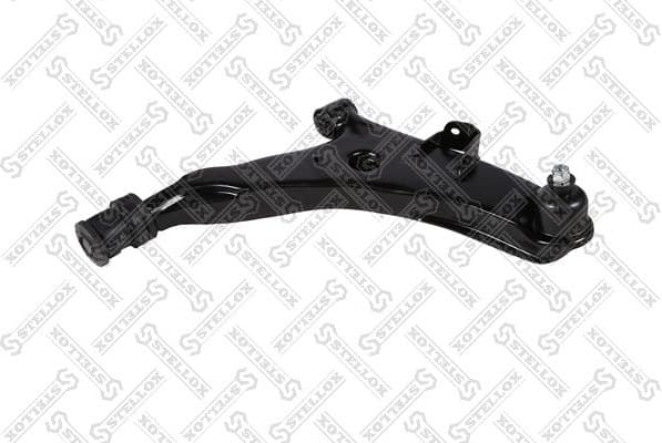 Control/Trailing Arm, wheel suspension 57-51036A-SX