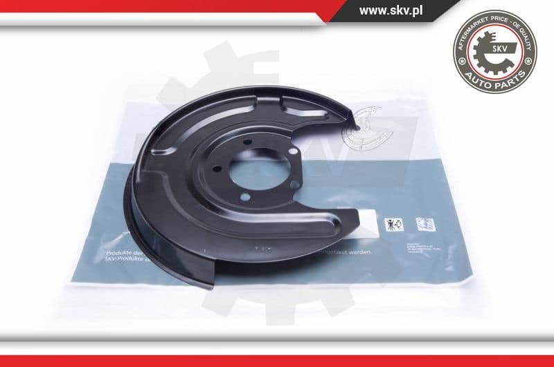 Splash Guard, brake disc 57SKV672