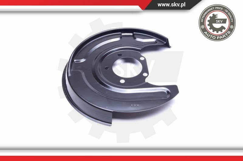 Splash Guard, brake disc 57SKV672 - image 2