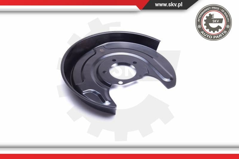 Splash Guard, brake disc 57SKV672 - image 3
