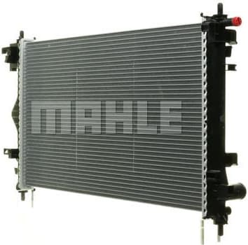 Radiator, engine cooling BEHR *** PREMIUM LINE *** CR 1097 000P