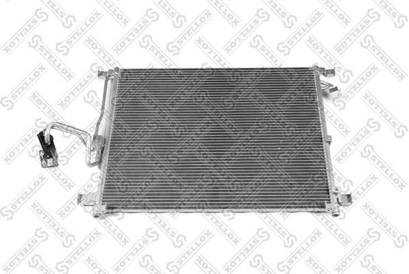 Condenser, air conditioning 10-45782-SX