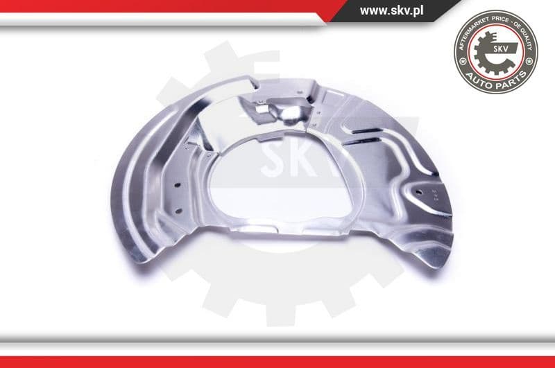 Splash Guard, brake disc 57SKV139 - image 2