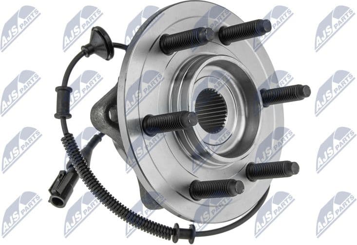 Wheel Bearing Kit KLT-CH-049 - image 2