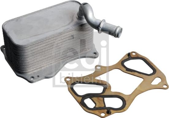 Oil Cooler, engine oil 172719
