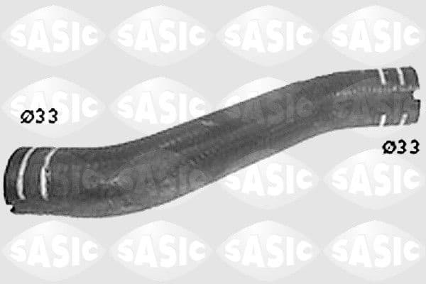 Radiator Hose SWH6624