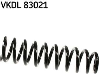 Suspension Spring VKDL83021