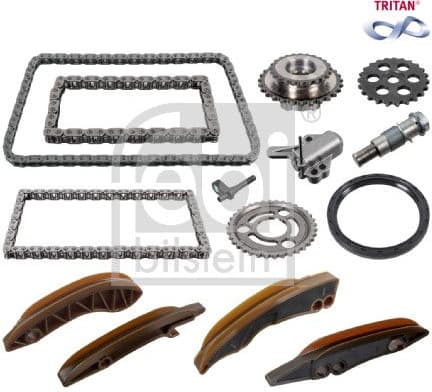 Timing chain kit 177772 - image 2