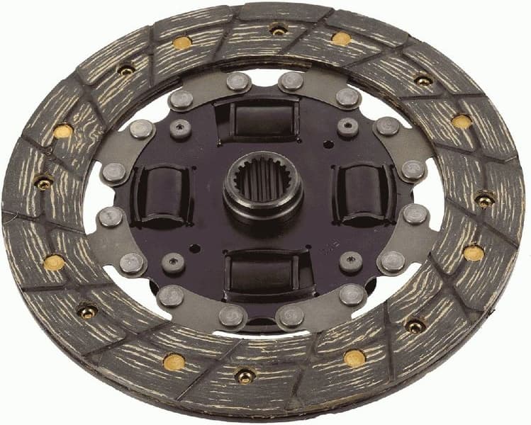 Clutch Disc 1878 992 601 - image 2