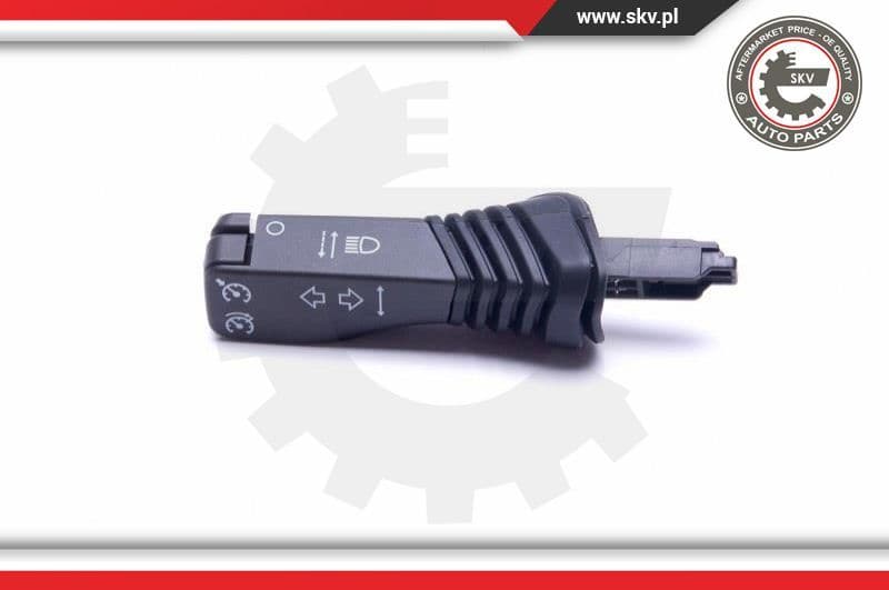 Steering Column Switch 38SKV529 - image 2