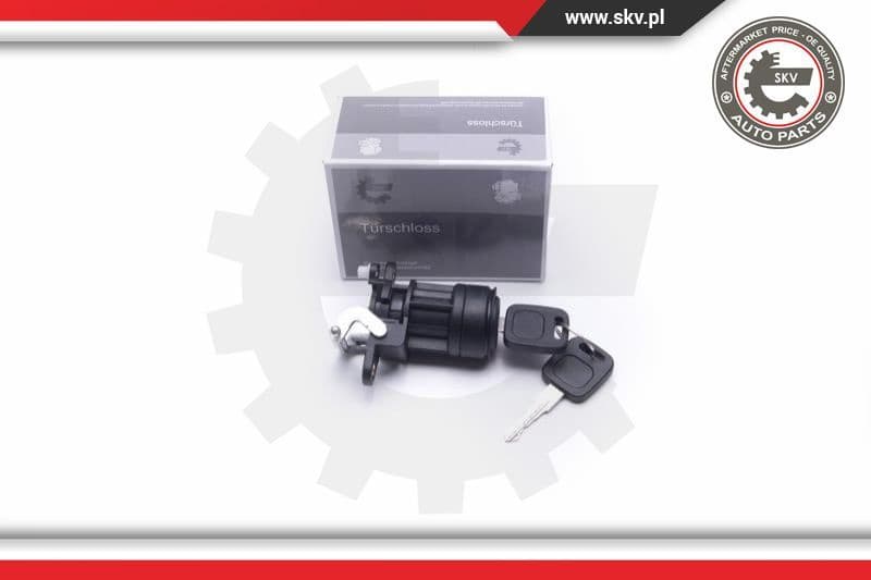 Tailgate Lock 16SKV394