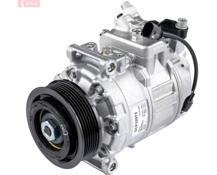 Compressor, air conditioning DCP32073