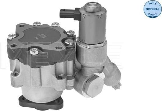 Hydraulic Pump, steering MEYLE-ORIGINAL: True to OE. 114 631 0061 - image 2