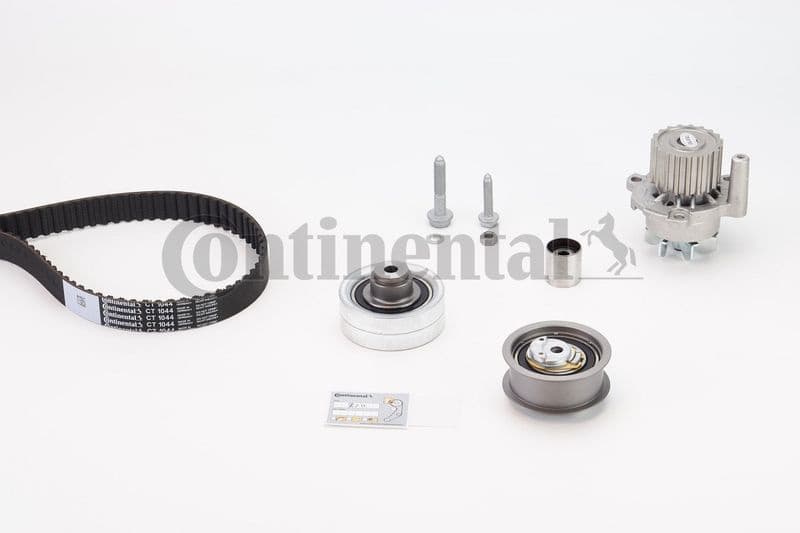 Water Pump & Timing Belt Kit CT1044WP3