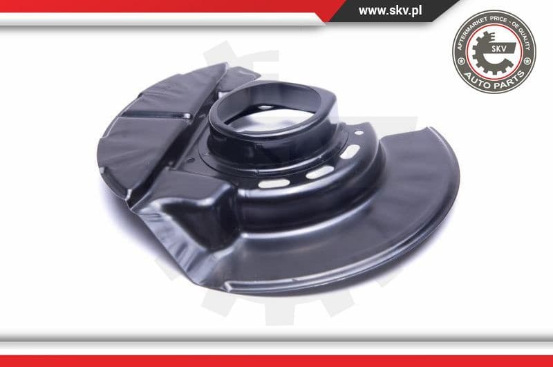 Splash Guard, brake disc 57SKV124