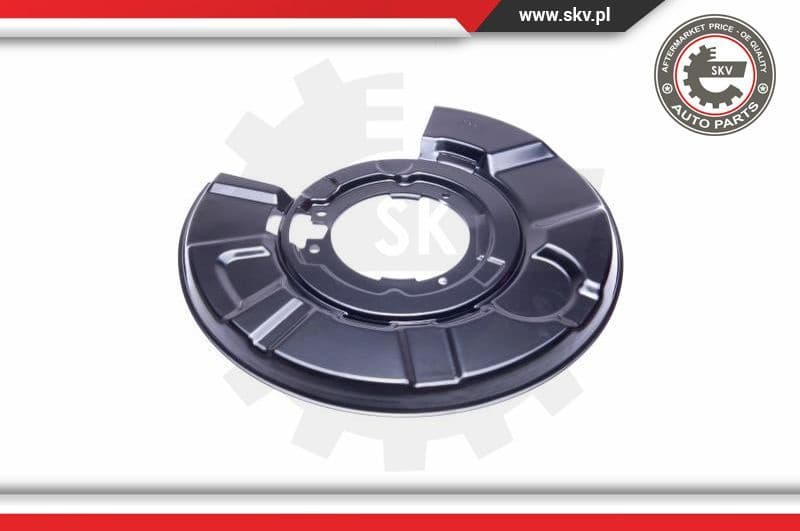 Splash Guard, brake disc 57SKV638