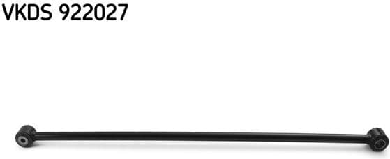 Control/Trailing Arm, wheel suspension VKDS 922027