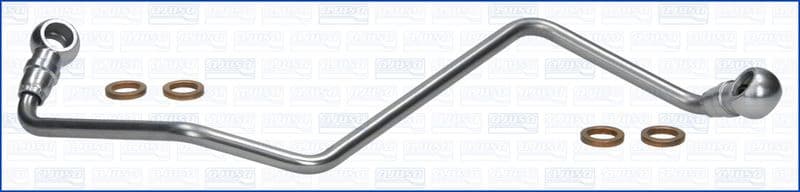 Oil Line, charger OP10590