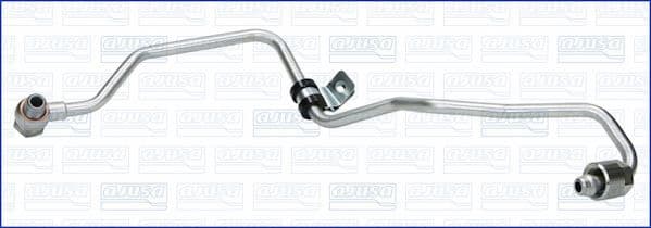 Oil Line, charger OP10625