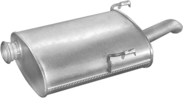 Rear Muffler 19.227