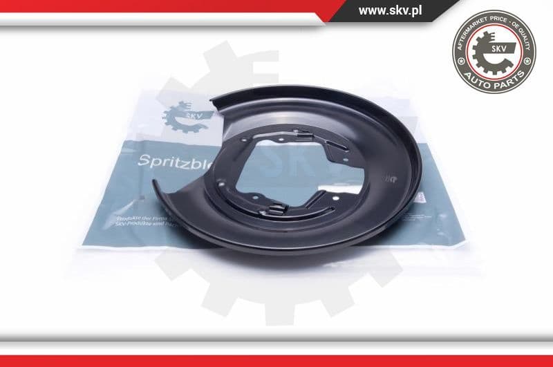 Splash Guard, brake disc 57SKV507