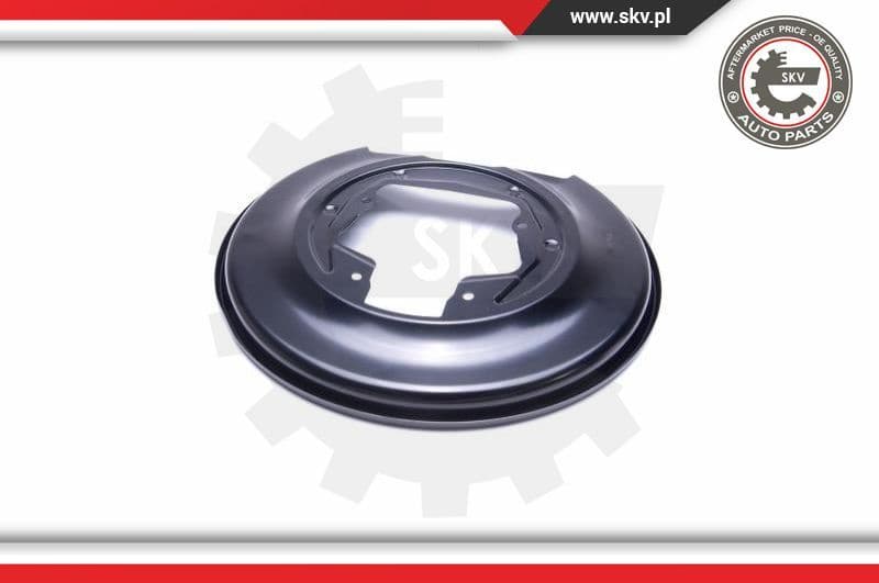 Splash Guard, brake disc 57SKV507 - image 2