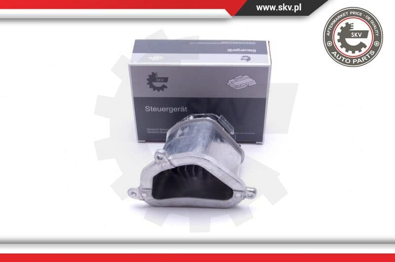 Control Unit, lights 59SKV114