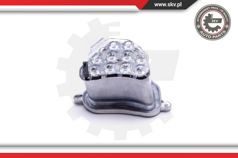 Control Unit, lights 59SKV114 - image 3