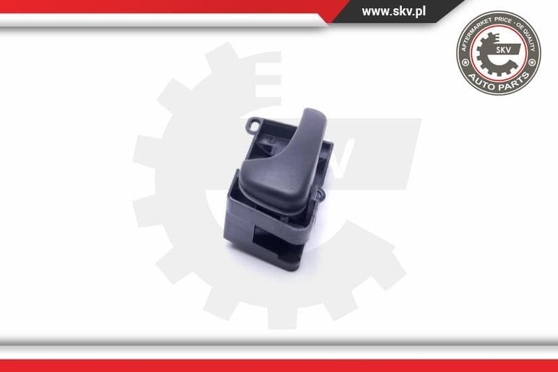 Exterior Door Handle 96SKV173 - image 2